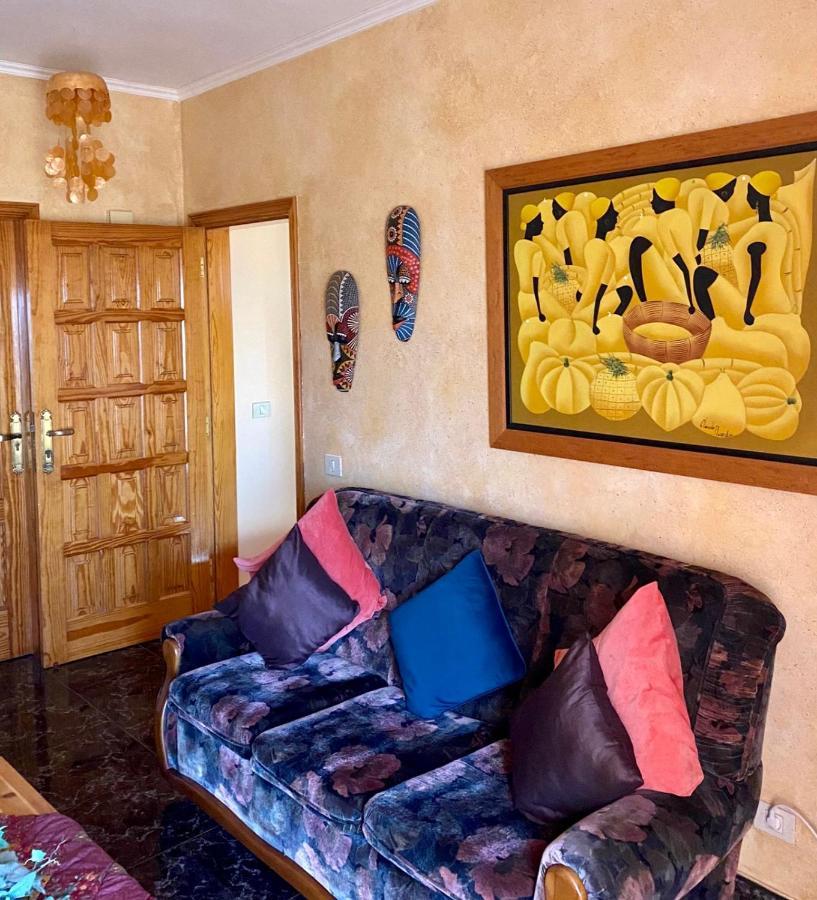 Naomi'S House Guest House Fasnia Exterior photo